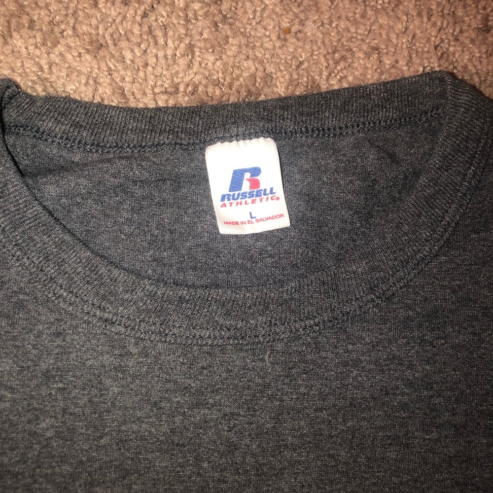 University Florida Gators Swamp Kings Mens Adult Size Large Football Fan Shirt - Picture 4 of 6